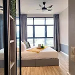 Millerz Square 2Br 4Pax Midvalley, Old Klang Road
