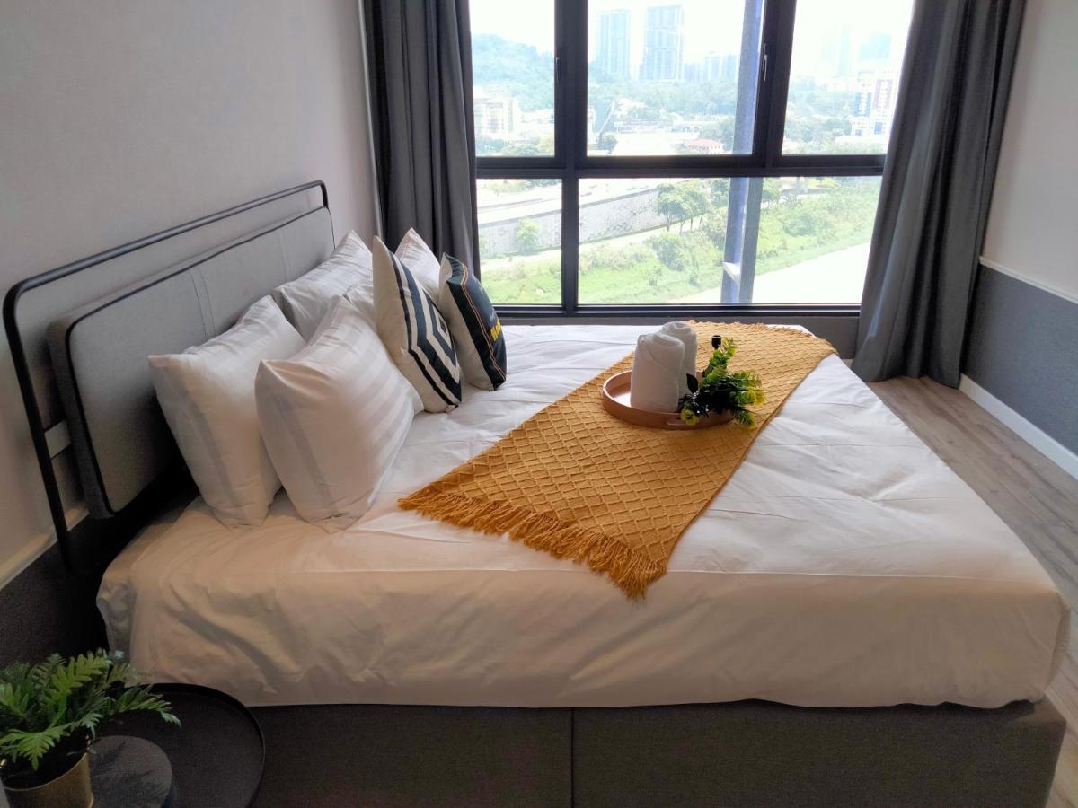 Millerz Square 2br 4pax Midvalley, Old Klang Road