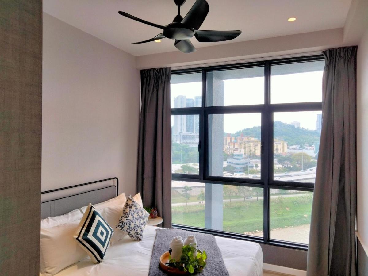 Pangsapuri Millerz Square 2br 4pax Midvalley, Old Klang Road *