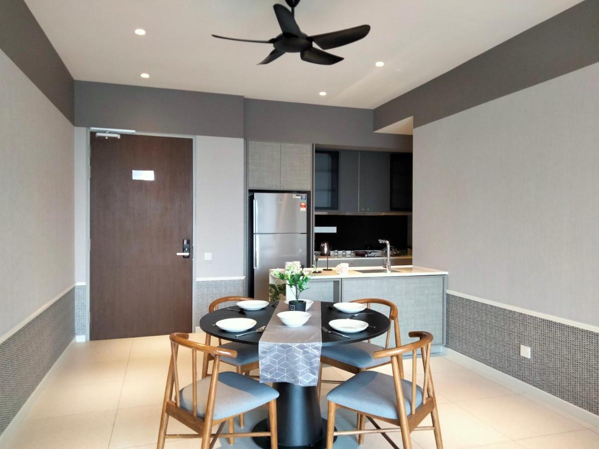 Millerz Square 2br 4pax Midvalley, Old Klang Road Pangsapuri Kuala Lumpur