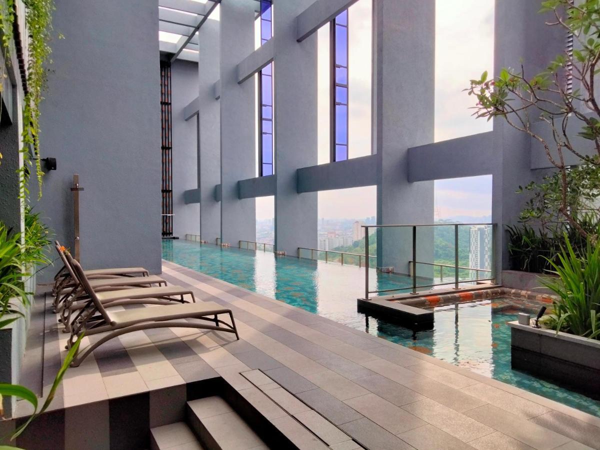 Pangsapuri Millerz Square 2br 4pax Midvalley, Old Klang Road Kuala Lumpur
