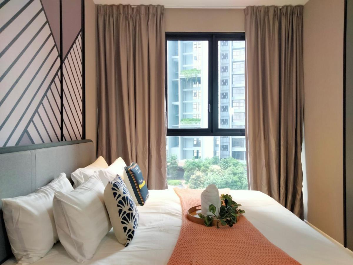 Pangsapuri Millerz Square 2br 4pax Midvalley, Old Klang Road *