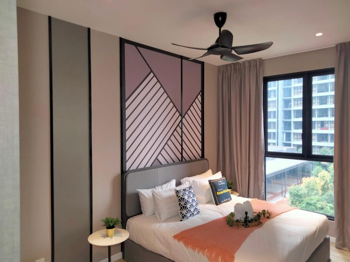 Millerz Square 2br 4pax Midvalley, Old Klang Road *
